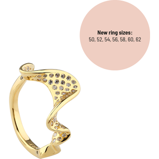 Ring | DARLING RHUMBA str 54