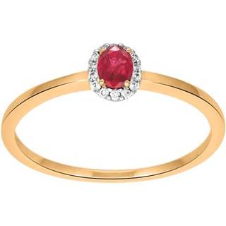 Siersbøl 14kt ring - 10380300505 - 52