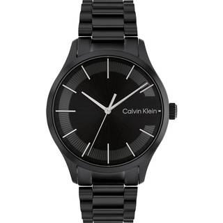 Calvin Klein Iconic 25200040 - Herre - 40 mm - Analog - Quartz - Mineralglas