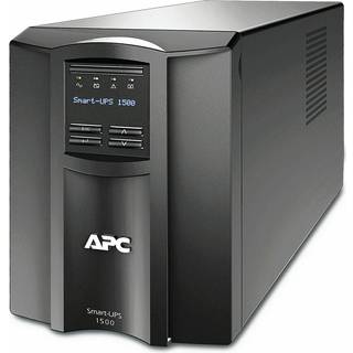 APC SMT1500IC - Smart-UPS - 1500VA/1000W - Line Interactive UPS