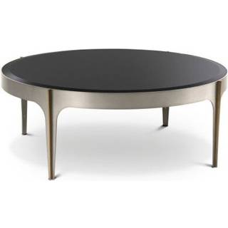 Artemisa Coffee Table Brushed Steel S