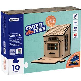 Crateit Town - Vista Villa, 10 dele