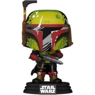 Funko Boba Fett (Retro) Pop! Vinyl Figure, Star Wars - Multicolored