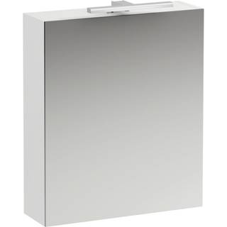 Laufen BASE MIRROR CAB W/LED BASE 60 WHGL