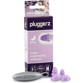 Pluggerz ørepropper, sleep - 2 par