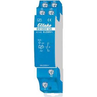 ELTAKO ELEKTR. KIPRELÆ 12-230VUC 1S 16A ES12DX-UC