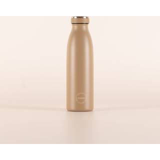 AYA&IDA drikkeflaske, 500 ml - Dusty Brown