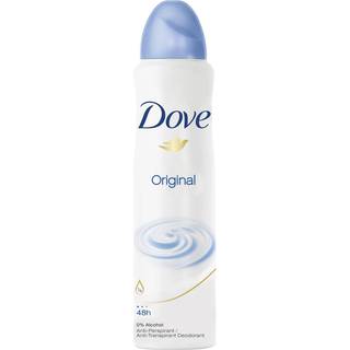 Dove 48h Original antiperspirant spray 150 ml