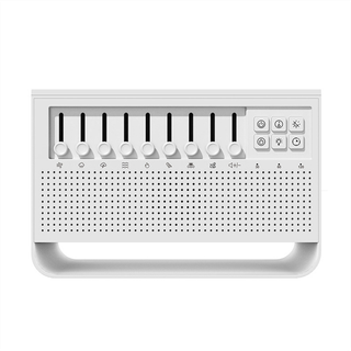 Bluetooth-højttaler med 8 slags hvid støj til søvn 200 ml