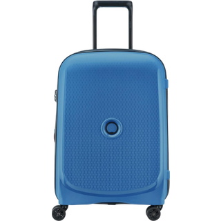 Delsey Kuffert Belmont slim 55 Cm - Blå