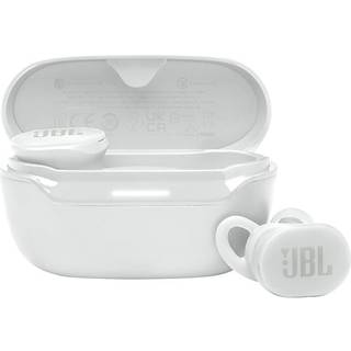JBL Endurance Race 2 true wireless in-ear høretelefoner (hvid) - På lager i butik