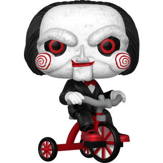 "Funko Pop Saw Billy on Tricycle (Exclusive)"