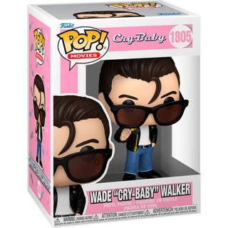 Cry-Baby POP! Movies Vinyl Figure Wade "Cry-Baby" Walker 9 cm