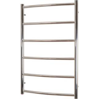 Kriss sino håndklædevarmer 800 x 530 mm poleret elektrisk