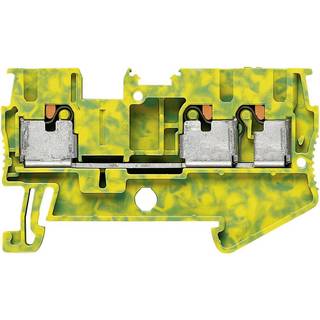 Jordklemme - Pt 2,5-Twin-Pe 3209565 Phoenix Contact