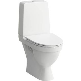 Laufen kompas wc p-lås lim