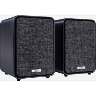 Ruark Audio MR1 MK3 aktiv Bluetooth højttalersæt | Sort | BUY & TRY | PRIS-MATCH