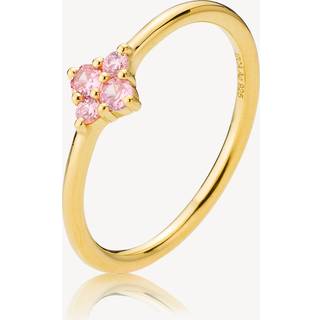 Izabel Camille Angelina ring A4192GS-PINK (52)