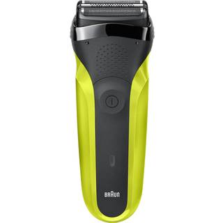 Braun Series 3 300s Green