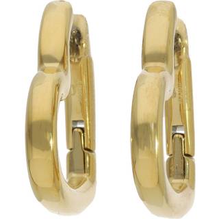 Boccia 05099-02 Damen-Ohrringe Titan Creolen Herz