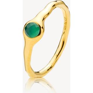 Izabel Camille Athena ring A4186GS-GREEN (58)