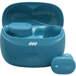 JBL Tune BUDS 2, turkis Trådløse In-Ear øretelefoner