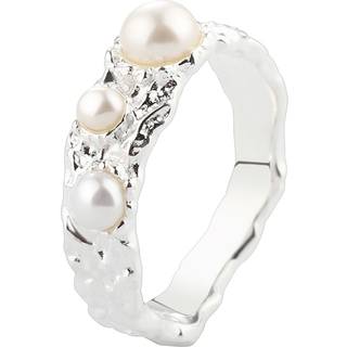 Ring | RUFFLE PEARL str 52