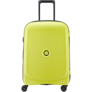 Delsey Belmont Plus 55cm - Kabinekuffert Chartreuse Green, Kabinekuffert