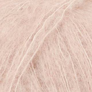 Drops Brushed Alpaca Silk garn - Sand rosa