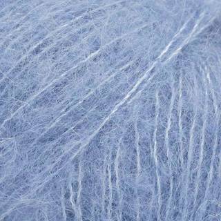 Drops Brushed Alpaca silk Uni 28 pacific blue