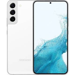 Samsung Galaxy S22 Plus 5G 128GB - Phantom White