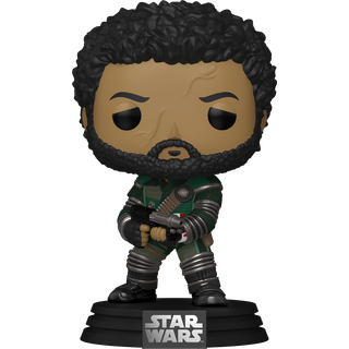 ANDOR - POP Star Wars N° 783 - Saw Gerrera