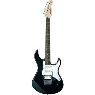 Yamaha Pacifica 112 V Black Elektrisk guitar