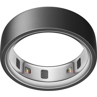 Oura Ring 4 Smart Ring størrelse 4 (stealth)