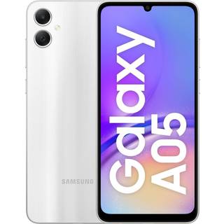 Samsung Galaxy A05 A055F DS (64GB+4GB, Sølv)