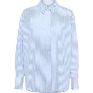 Kaffe Kavictoria Shirt Bluser 10510585 Windsurfer Stripe (40)
