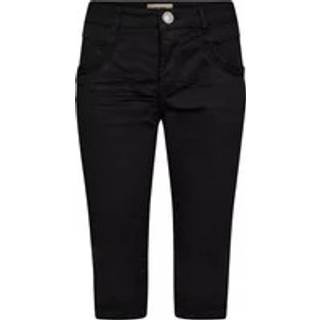 Mos Mosh Mmnaomi Treasure Pant Bukser 171260 Black (27, Capri)