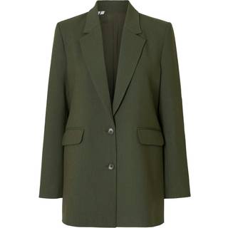 Afslappet Pasform Blazer