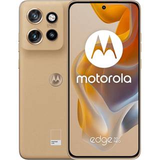 Motorola edge 50 Neo 16,1 cm (6.36) Dual SIM Android 14 5G USB Type-C 8 GB 256 GB 4310 mAh Cremefarvet