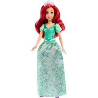 Mattel Disney Princess Ariel Fashion Doll, The Little Mermaid - Multicolored