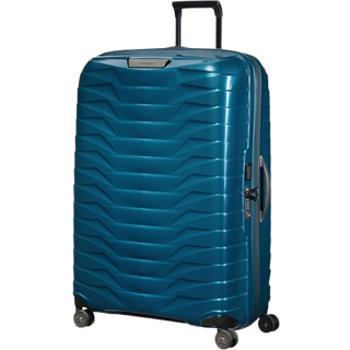 Samsonite Proxis - 10 års garanti XL Petrol Blue, Premium