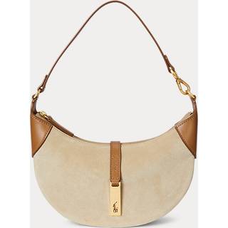 Polo Ralph Lauren ID Collection Small Skuldertaske brun