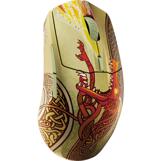 Steelseries CS2 Dragon Lore trådløs mus - På lager i butik