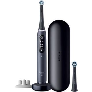 Oral B iO7 7N Elektrisk tandbørste Black 1 stk. - 1 stk.