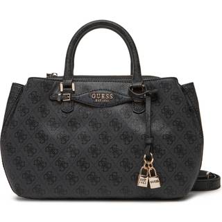 Guess Katya 4G Logo Håndtaske antracit