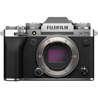 Fujifilm X-T5 hus sølv