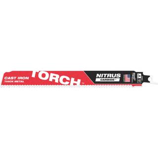 Bajonetsavblad Torch Nitrus Carbide 230×10tpi