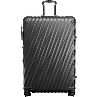 TUMI Extended Trip Aluminum Packing Case Matte Black