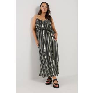 Yours Curve Beaded Cami Kjole46