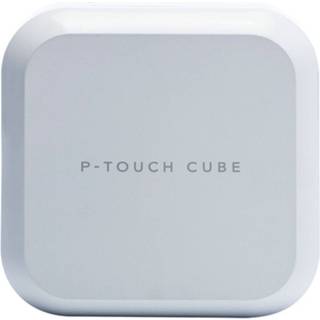 Brother P-Touch Cube Plus PT-P710BT Label Printer
